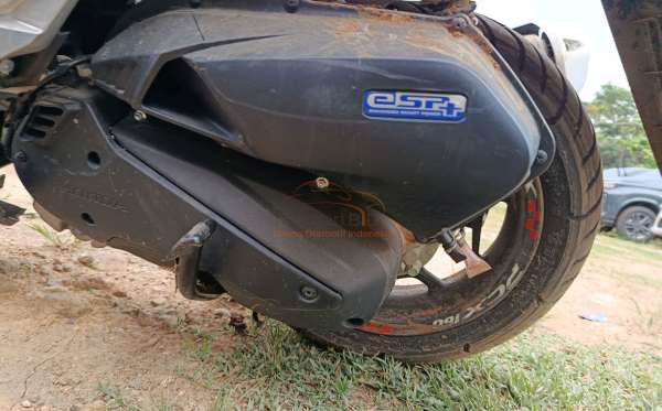 HONDA NEW PCX 160 CBS