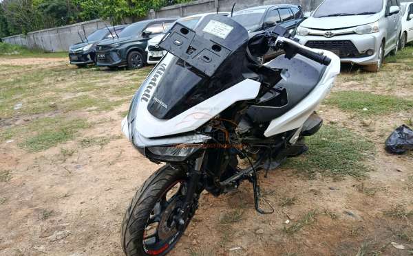 HONDA NEW PCX 160 CBS