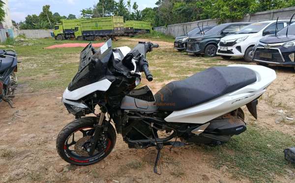 HONDA NEW PCX 160 CBS