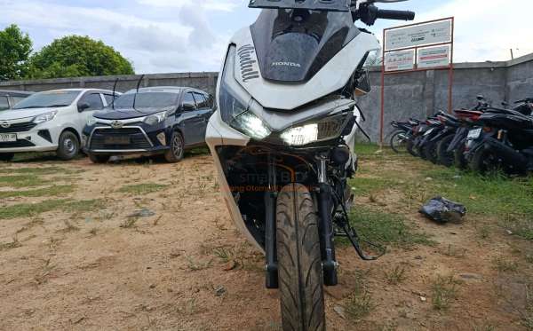 HONDA NEW PCX 160 CBS
