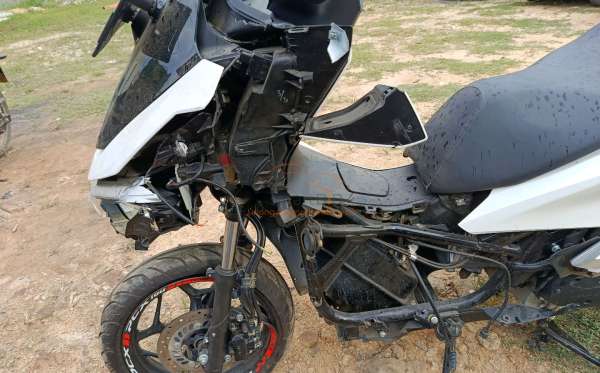 HONDA NEW PCX 160 CBS