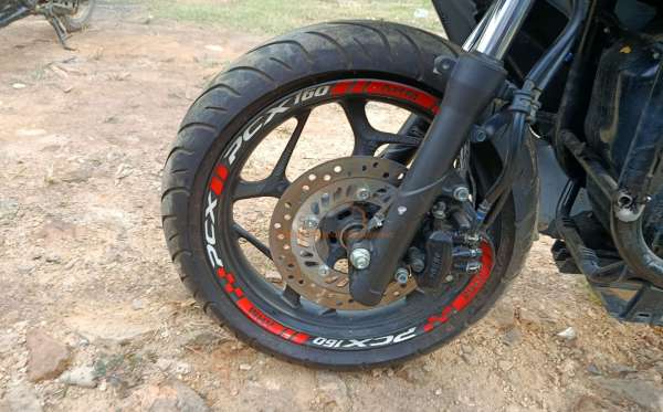 HONDA NEW PCX 160 CBS