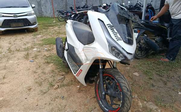 HONDA NEW PCX 160 CBS