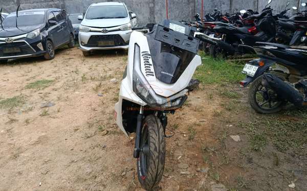 HONDA NEW PCX 160 CBS