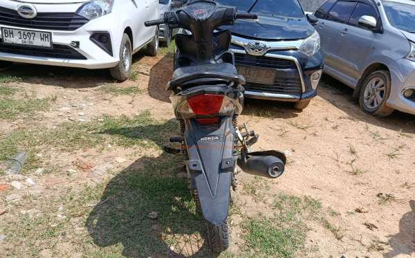 HONDA REVO FIT