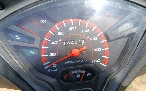 HONDA REVO FIT