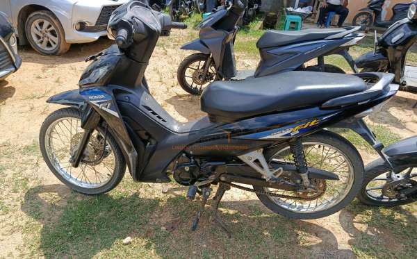 HONDA REVO FIT