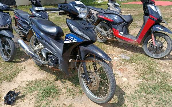 HONDA REVO FIT