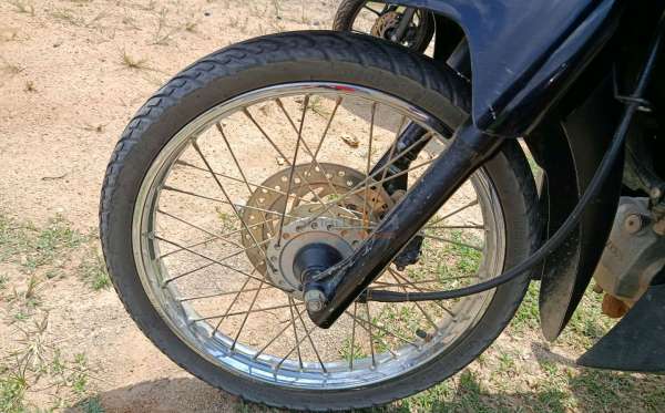 HONDA REVO FIT