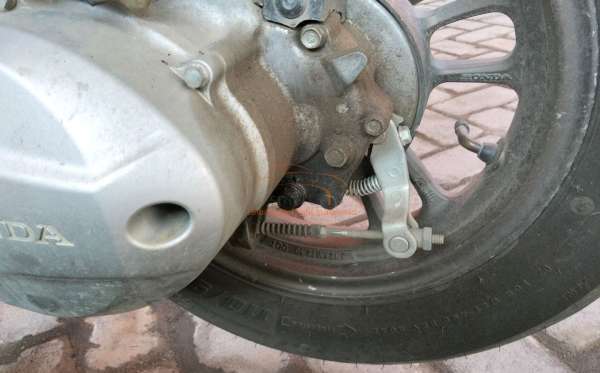 HONDA SCOOPY PRESTIGE