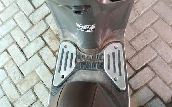 HONDA SCOOPY PRESTIGE