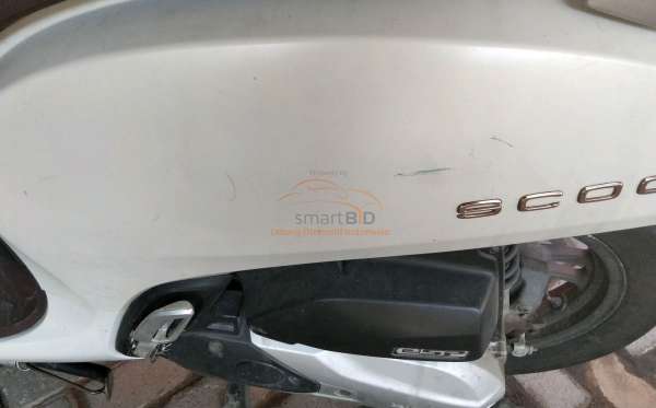 HONDA SCOOPY PRESTIGE