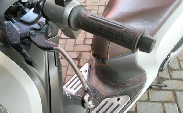 HONDA SCOOPY PRESTIGE