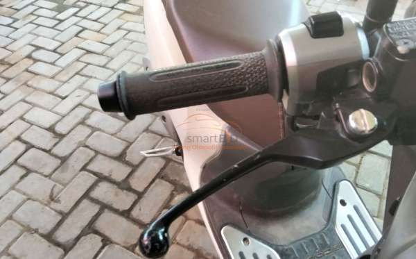 HONDA SCOOPY PRESTIGE