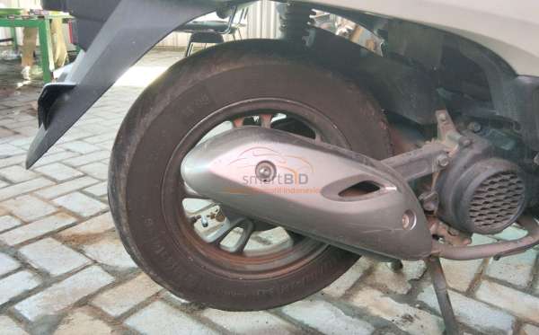 HONDA SCOOPY PRESTIGE