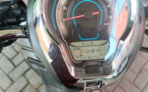 HONDA SCOOPY PRESTIGE
