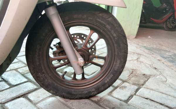 HONDA SCOOPY PRESTIGE
