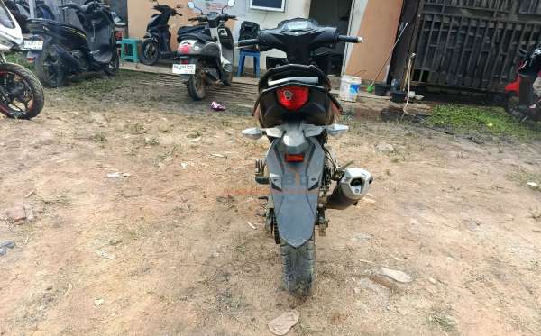 HONDA SUPRA GTR 150 SPORTY