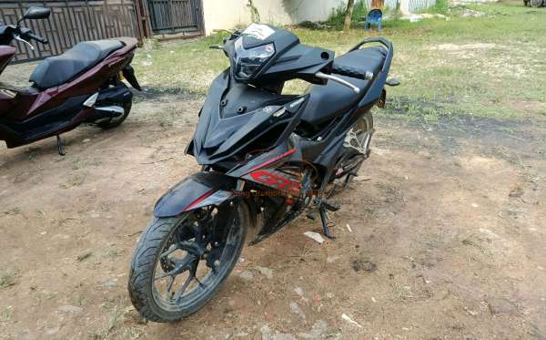 HONDA SUPRA GTR 150 SPORTY