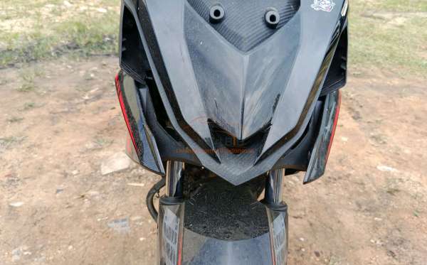 HONDA SUPRA GTR 150 SPORTY