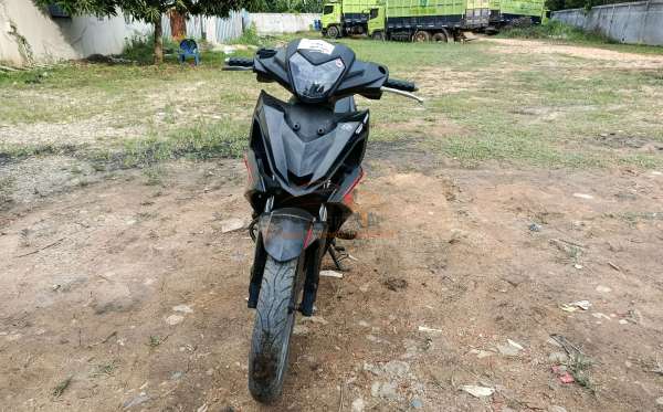 HONDA SUPRA GTR 150 SPORTY