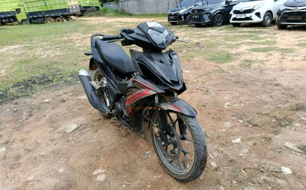 HONDA SUPRA GTR 150 SPORTY
