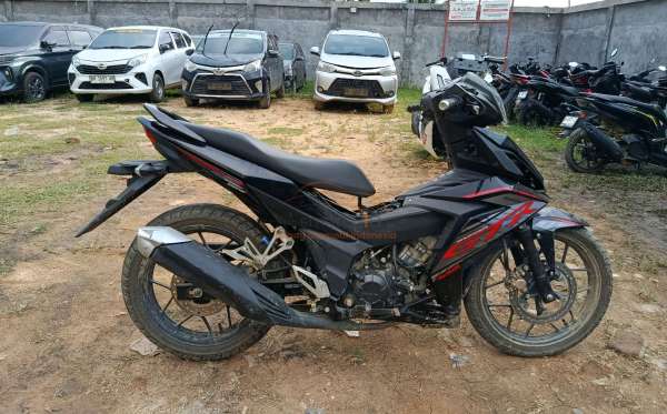 HONDA SUPRA GTR 150 SPORTY