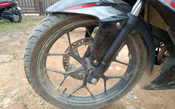 HONDA SUPRA GTR 150 SPORTY