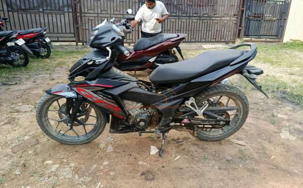 HONDA SUPRA GTR 150 SPORTY