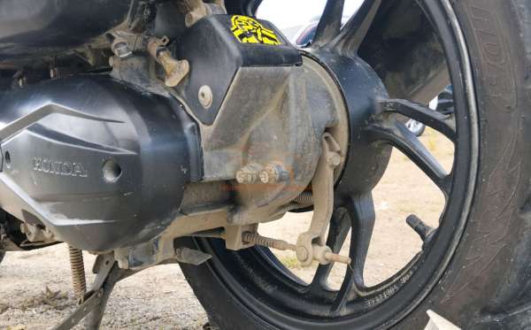 HONDA VARIO 150 EXCLUSIVE