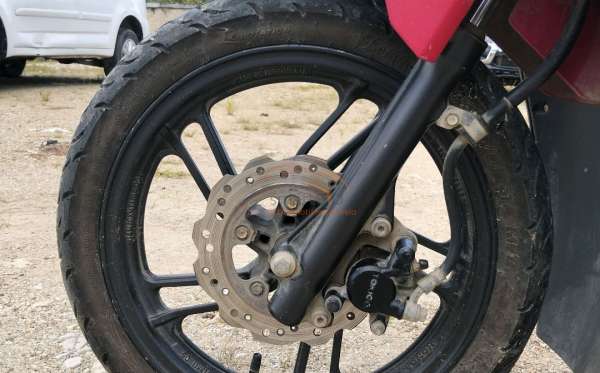 HONDA VARIO 150 EXCLUSIVE