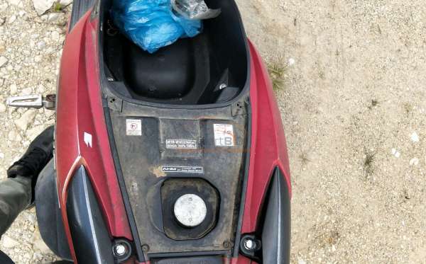 HONDA VARIO 150 EXCLUSIVE