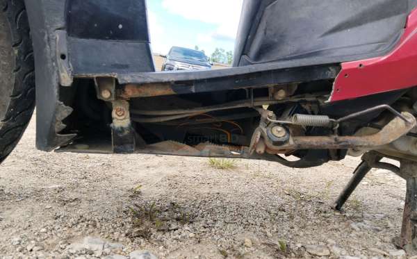HONDA VARIO 150 EXCLUSIVE