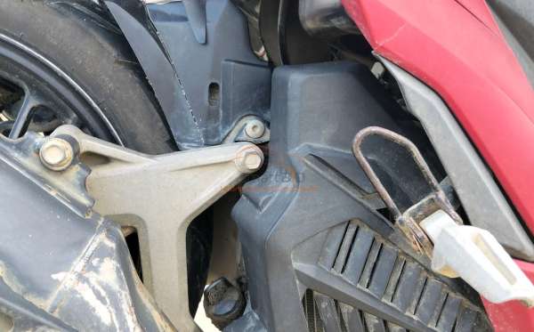 HONDA VARIO 150 EXCLUSIVE