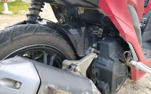 HONDA VARIO 150 EXCLUSIVE
