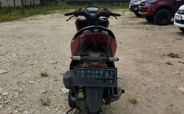 HONDA VARIO 150 EXCLUSIVE