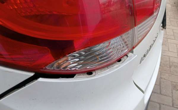 HYUNDAI TUCSON 2.0 2WD
