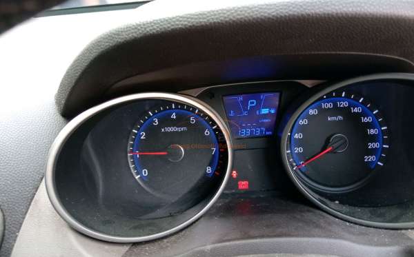 HYUNDAI TUCSON 2.0 2WD