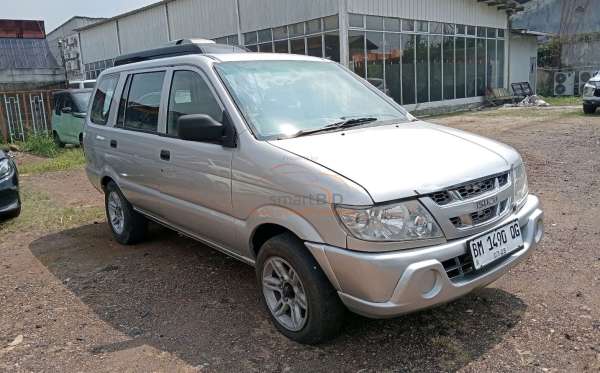 ISUZU PANTHER TBR 54F TURBO
