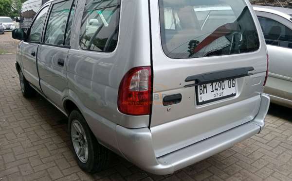 ISUZU PANTHER TBR 54F TURBO