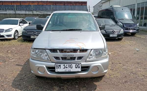 ISUZU PANTHER TBR 54F TURBO
