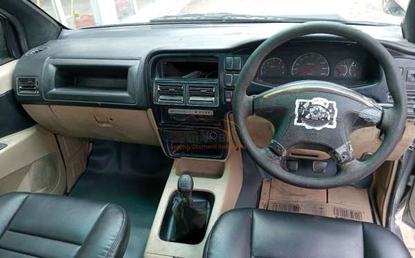 ISUZU PANTHER TBR 54F TURBO