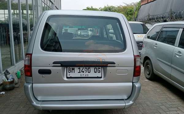 ISUZU PANTHER TBR 54F TURBO