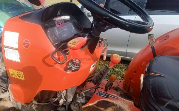 KUBOTA L4018 + KRX164