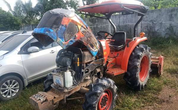 KUBOTA L4018 + KRX164