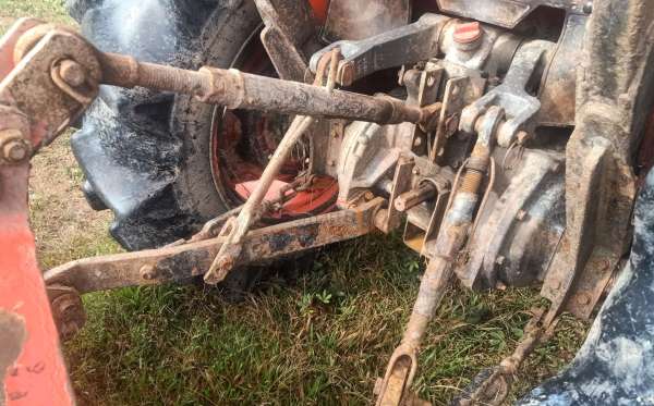 KUBOTA L4018 + KRX164
