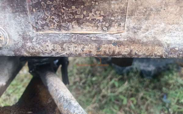 KUBOTA L4018 + KRX164