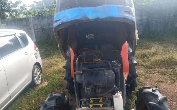 KUBOTA L4018 + KRX164