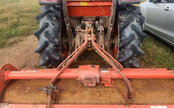 KUBOTA L4018 + KRX164