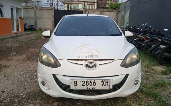 MAZDA  MAZDA 2  SEDAN